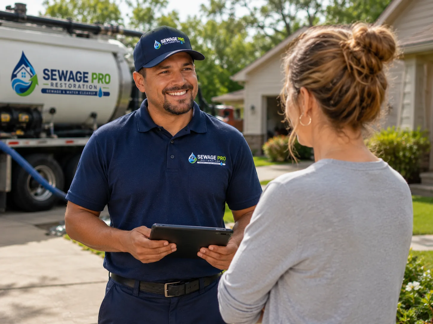 Sewage Cleanup Services Atka, AK FAQs